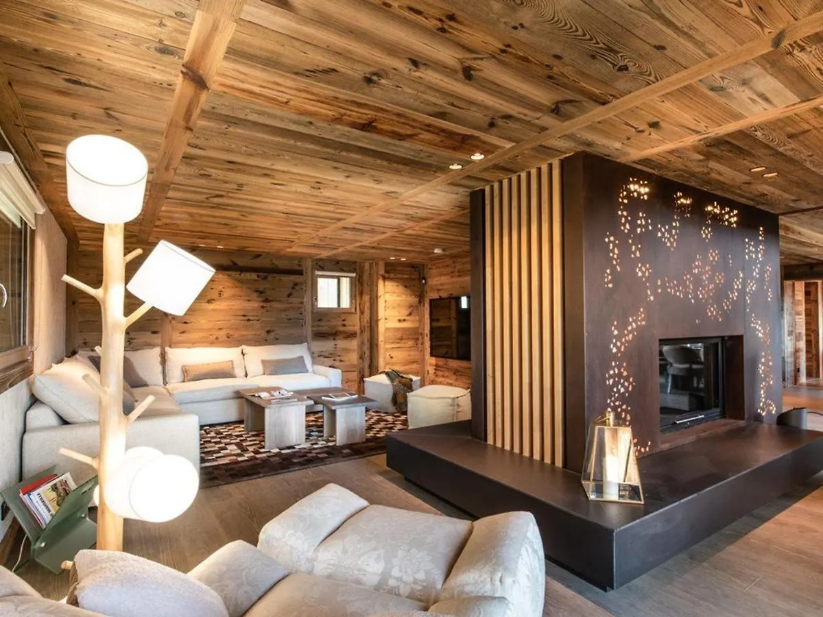 Chalet Luxe 5* Pour 14 Pers. A La Rosiere Avec Hammam - Fr-1-398-622 Montvalezan