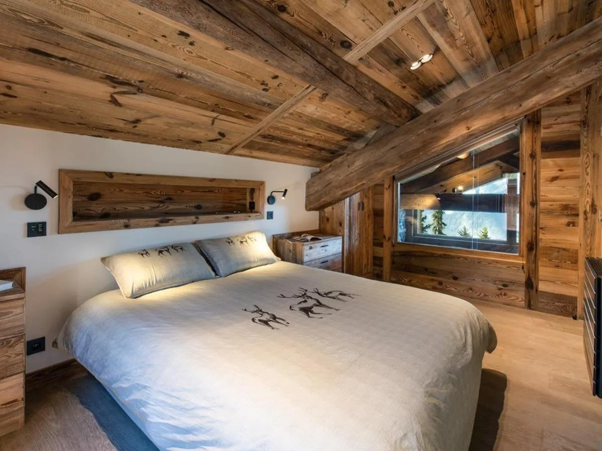 Chalet Luxe 5* Pour 14 Pers. A La Rosiere Avec Hammam - Fr-1-398-622 Montvalezan
