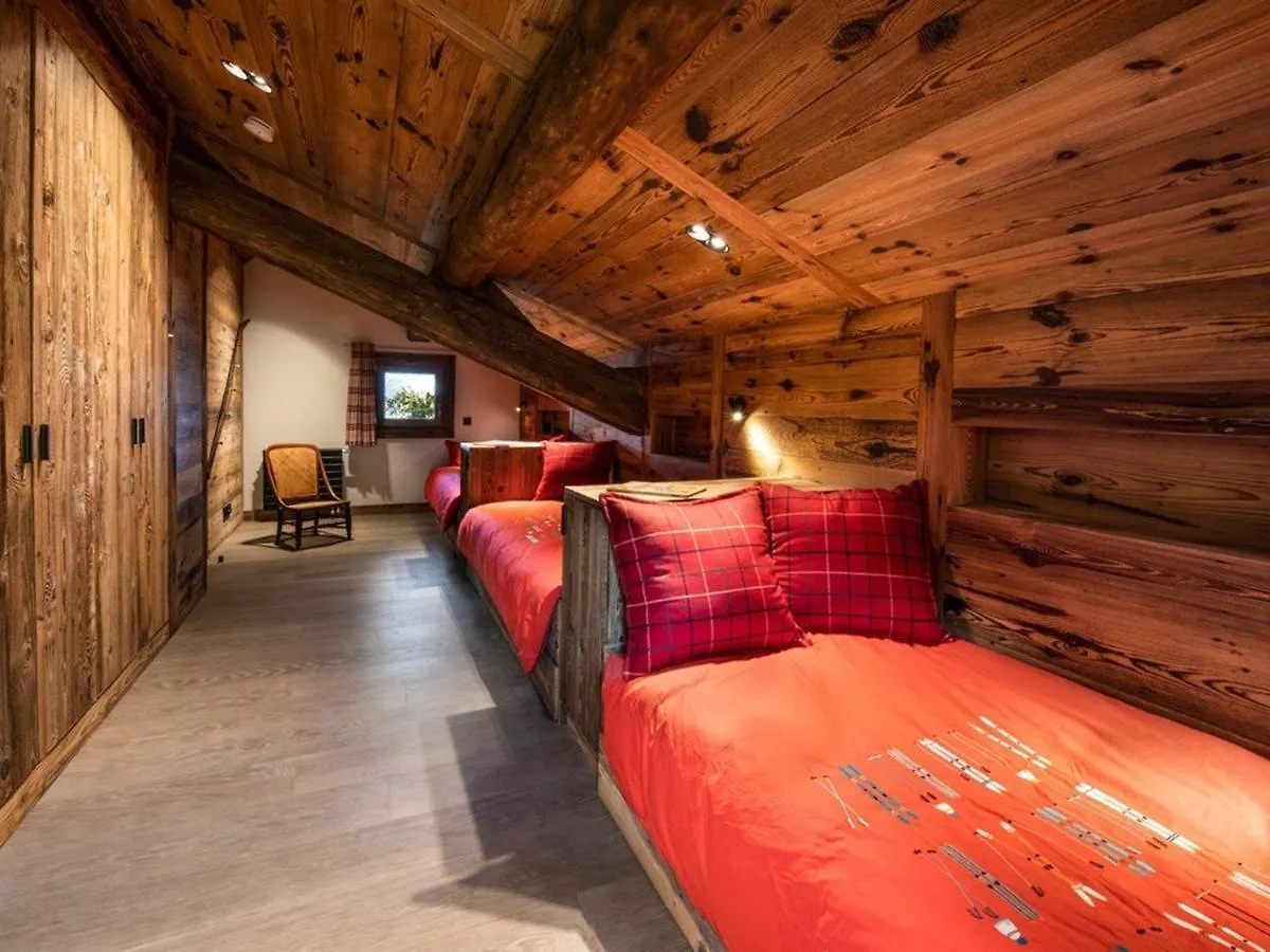 Chalet Luxe 5* Pour 14 Pers. A La Rosiere Avec Hammam - Fr-1-398-622 Montvalezan