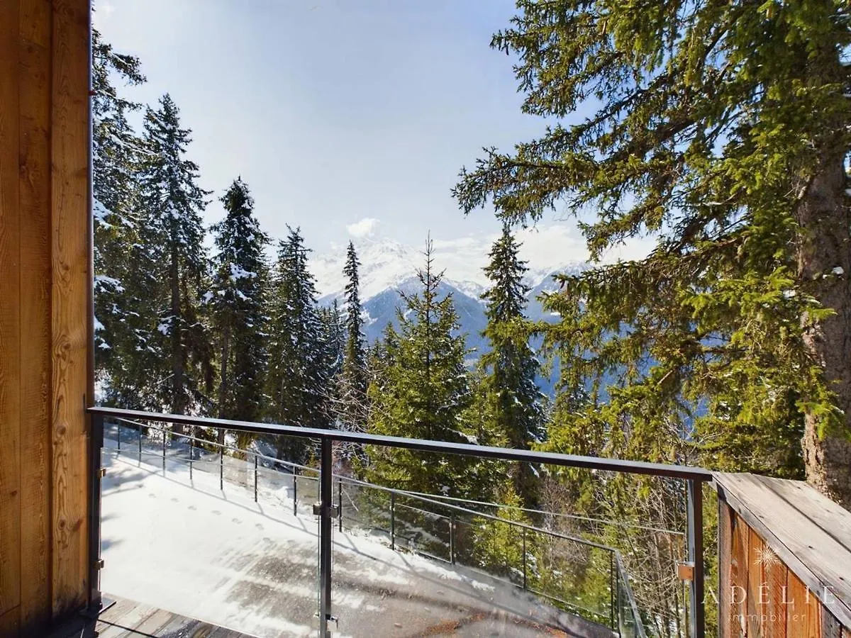 Chalet Luxe 5* Pour 14 Pers. A La Rosiere Avec Hammam - Fr-1-398-622 Montvalezan France