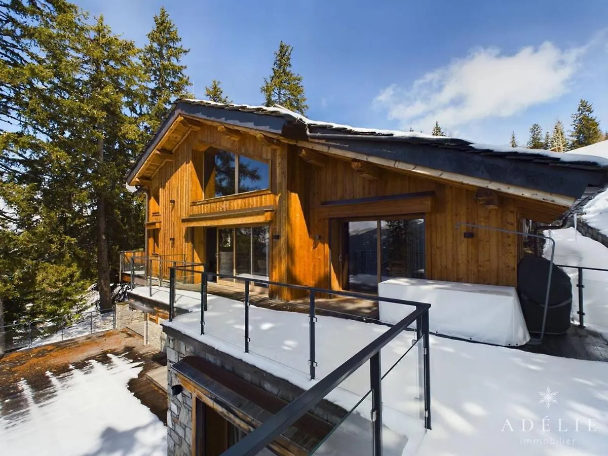 Chalet Luxe 5* Pour 14 Pers. A La Rosiere Avec Hammam - Fr-1-398-622 Montvalezan 0*,  France