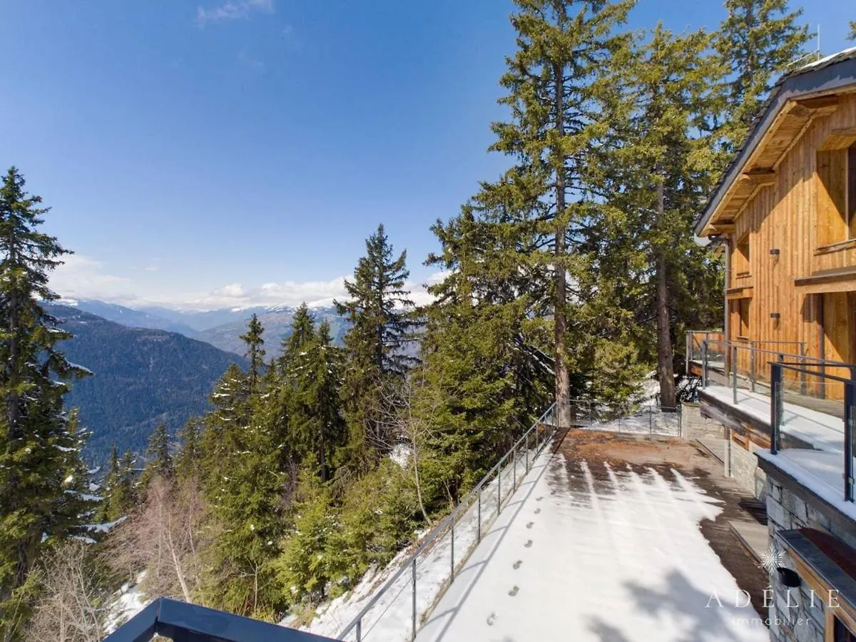 Chalet Luxe 5* Pour 14 Pers. A La Rosiere Avec Hammam - Fr-1-398-622 Montvalezan France