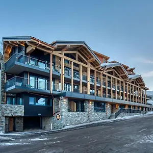Appart hôtel Des Glaciers - La Rosiere, Montvalezan