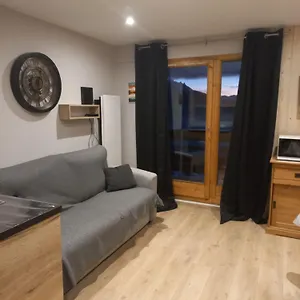 Appartement Le Nid Douillet Du Belvedere, Montvalezan