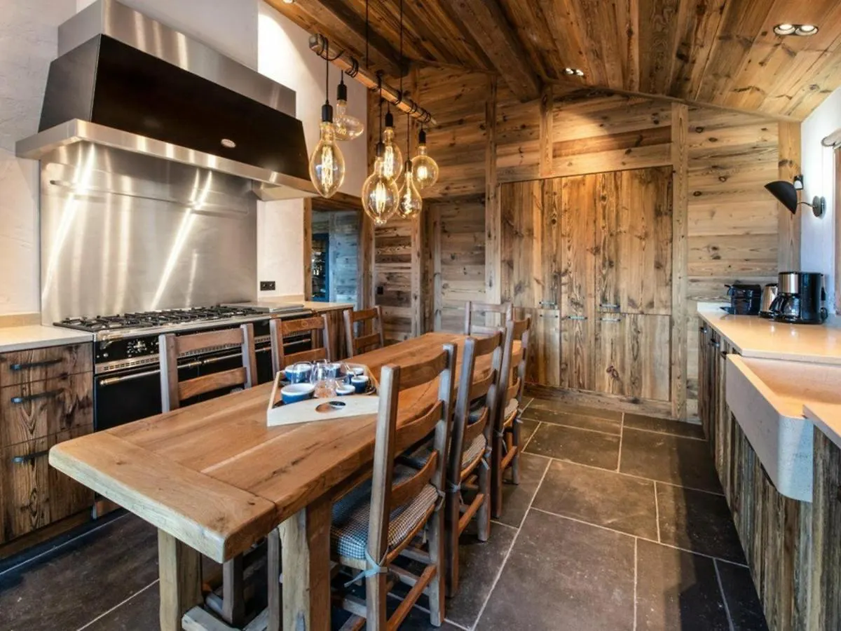 Chalet Luxe 5* Pour 14 Pers. A La Rosiere Avec Hammam - Fr-1-398-622 Montvalezan 0*,