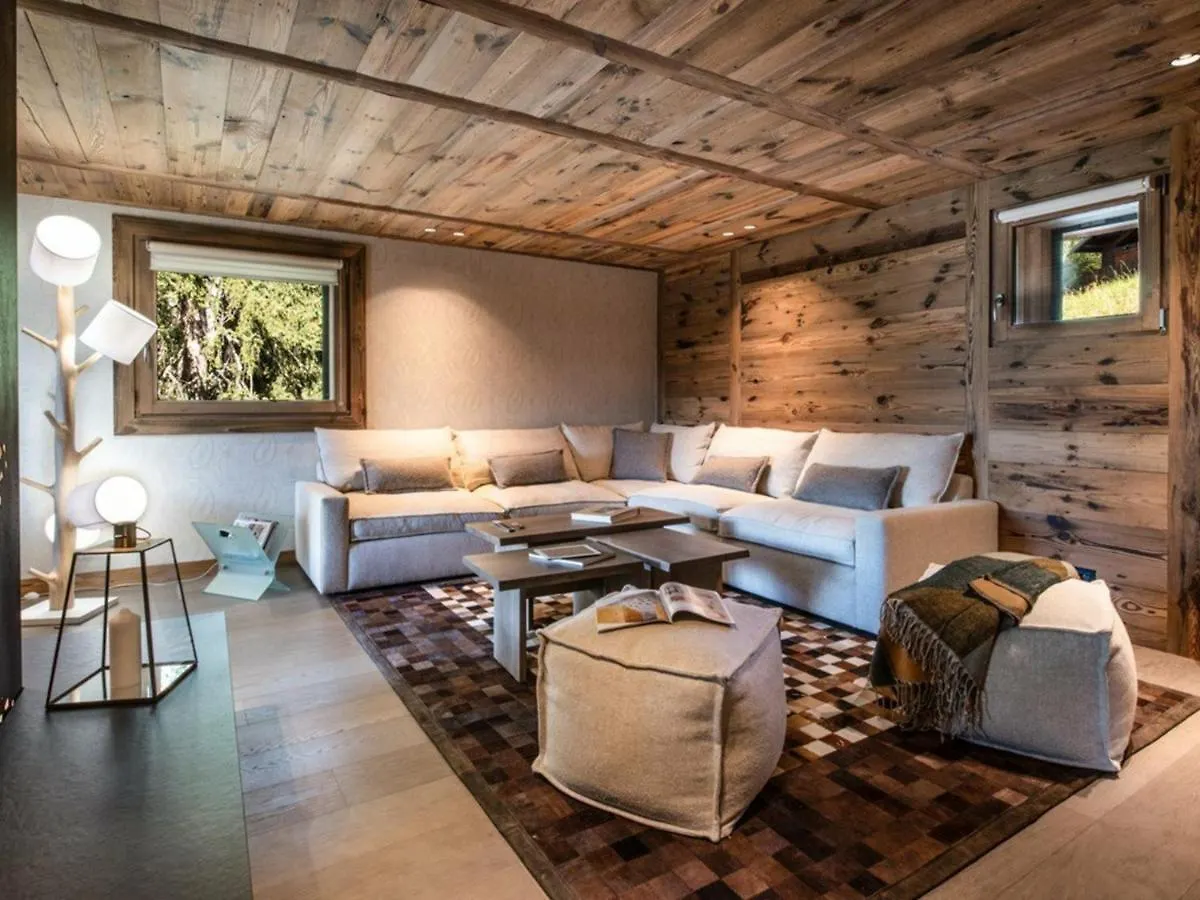 Chalet Luxe 5* Pour 14 Pers. A La Rosiere Avec Hammam - Fr-1-398-622 Montvalezan