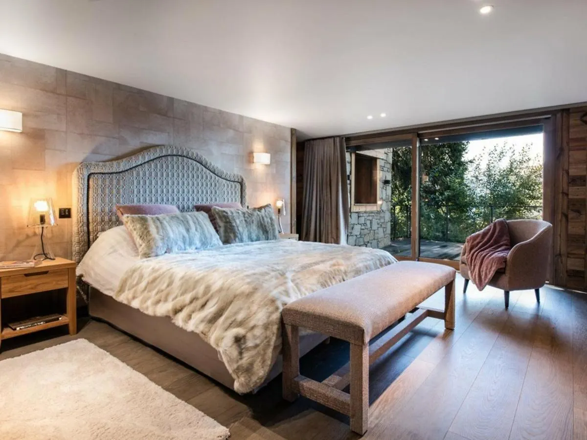 Chalet Luxe 5* Pour 14 Pers. A La Rosiere Avec Hammam - Fr-1-398-622 Montvalezan