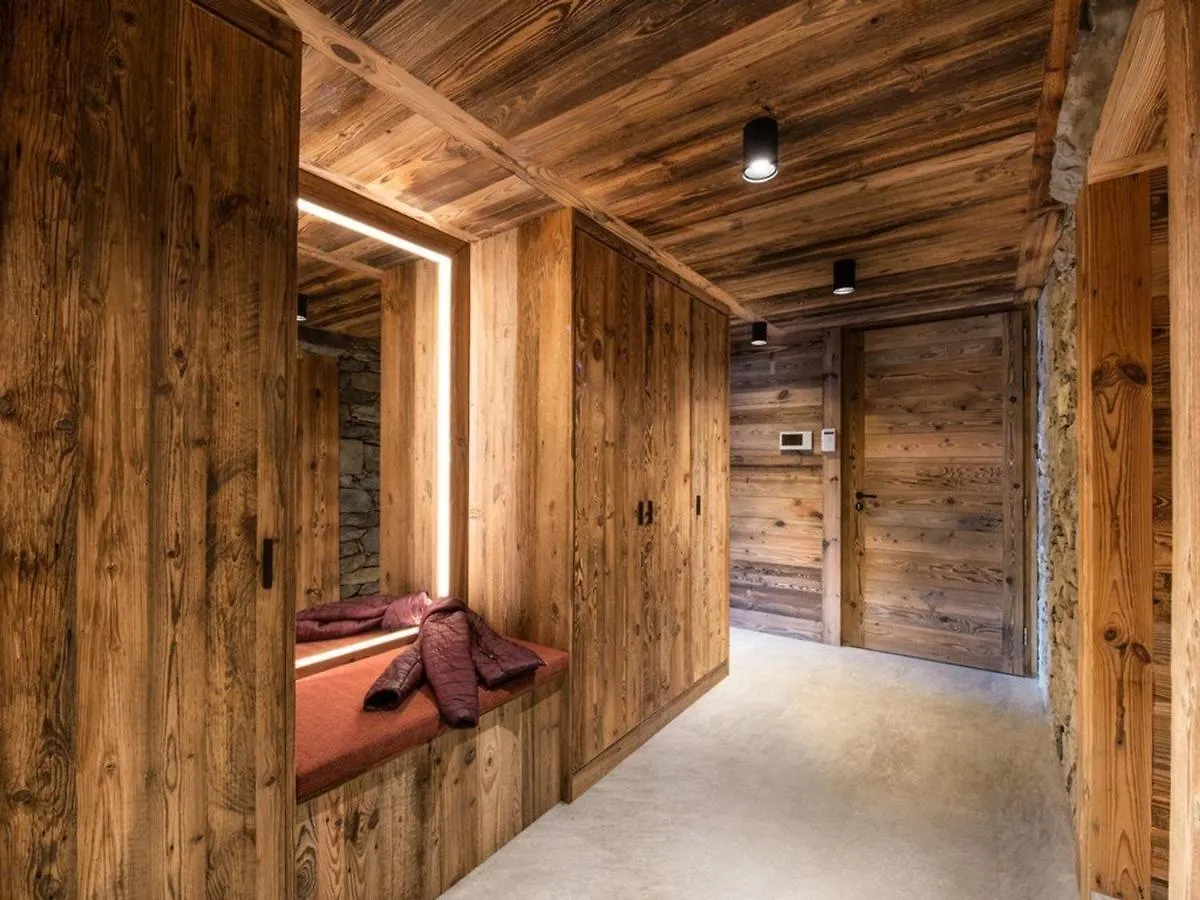 Chalet Luxe 5* Pour 14 Pers. A La Rosiere Avec Hammam - Fr-1-398-622 Montvalezan