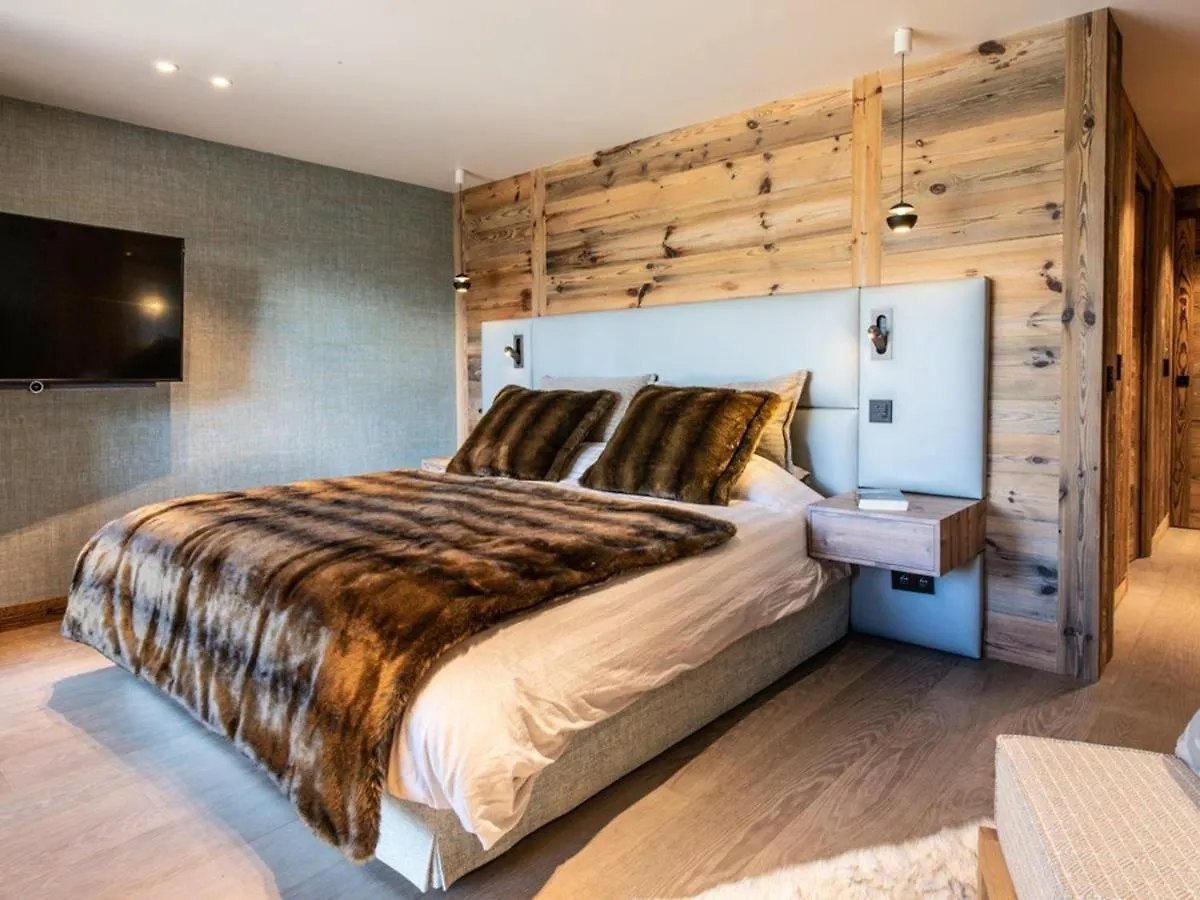 Chalet Luxe 5* Pour 14 Pers. A La Rosiere Avec Hammam - Fr-1-398-622 Montvalezan 0*,