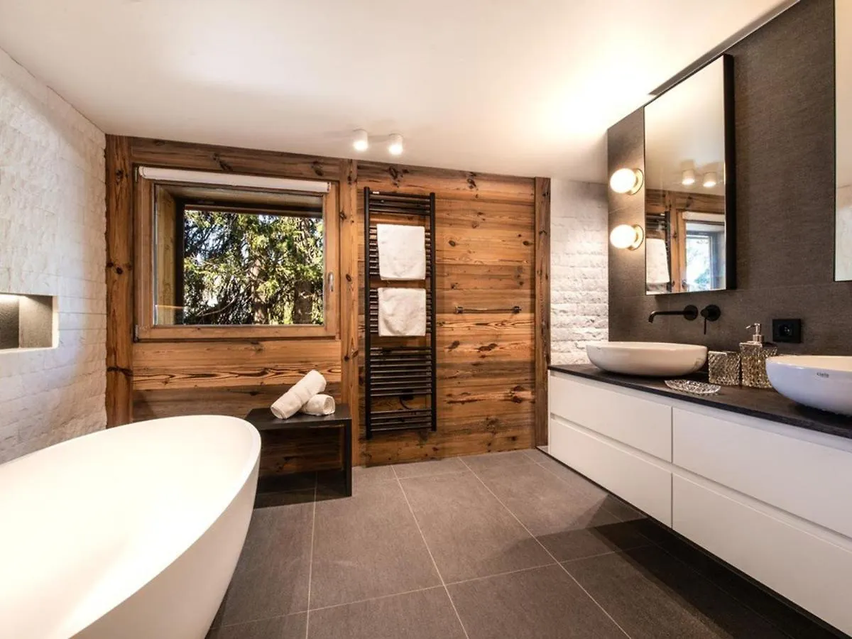 Chalet Luxe 5* Pour 14 Pers. A La Rosiere Avec Hammam - Fr-1-398-622 Montvalezan