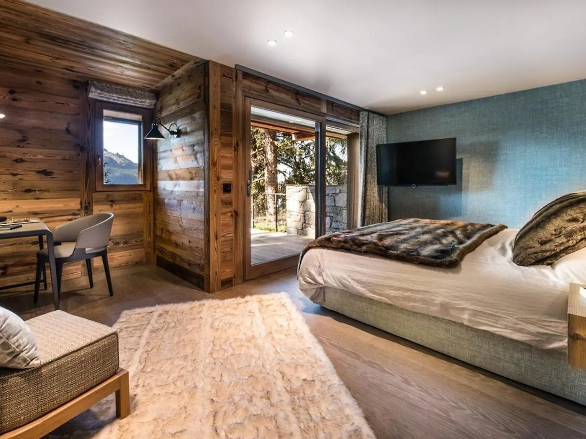 Chalet Luxe 5* Pour 14 Pers. A La Rosiere Avec Hammam - Fr-1-398-622 Montvalezan