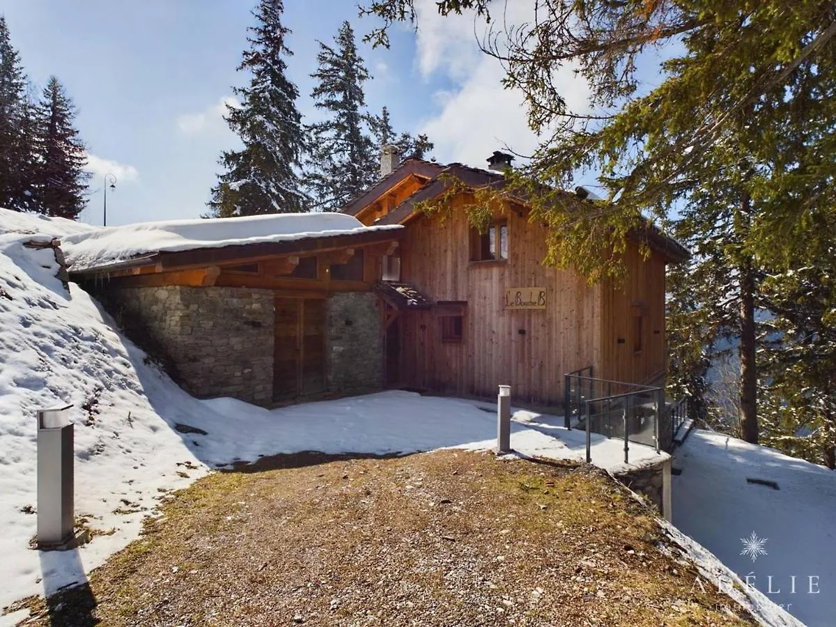 Chalet Luxe 5* Pour 14 Pers. A La Rosiere Avec Hammam - Fr-1-398-622 Montvalezan